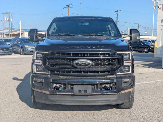 used 2021 Ford F-250 car, priced at $52,995