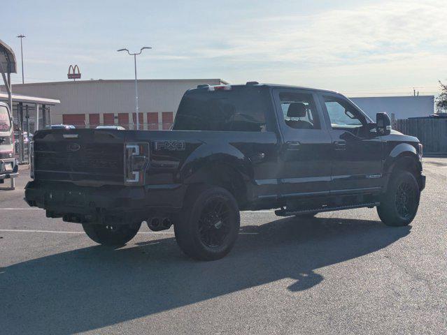 used 2021 Ford F-250 car, priced at $52,995
