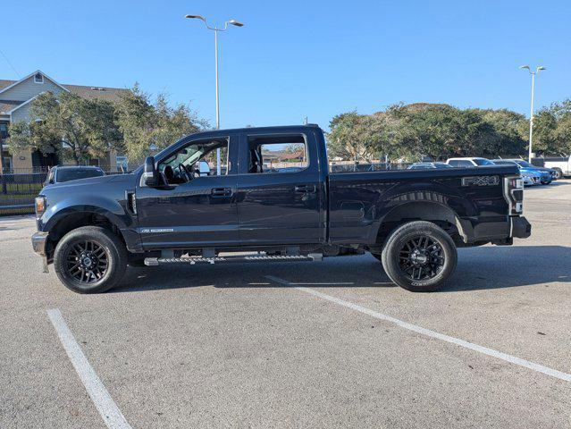 used 2021 Ford F-250 car, priced at $52,995