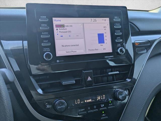 used 2024 Toyota Camry car, priced at $24,799