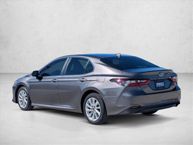 used 2024 Toyota Camry car, priced at $24,799