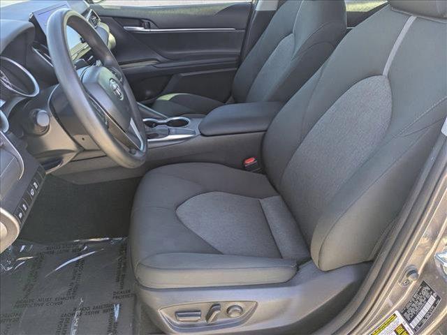 used 2024 Toyota Camry car, priced at $24,799