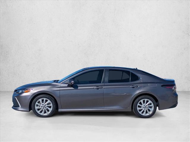 used 2024 Toyota Camry car, priced at $24,799