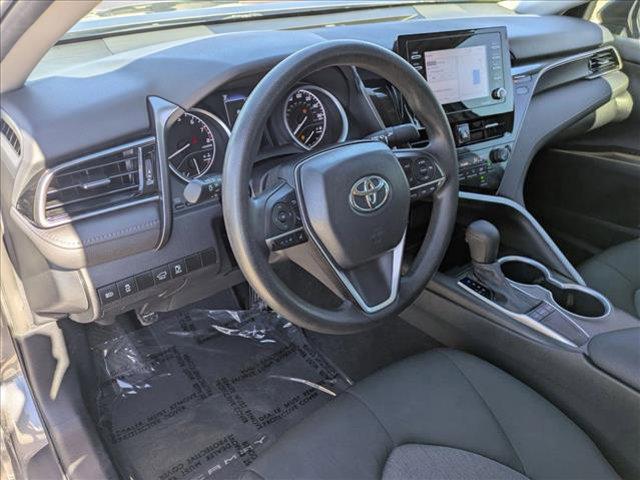 used 2024 Toyota Camry car, priced at $24,799