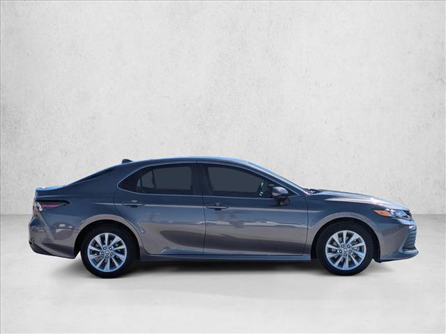 used 2024 Toyota Camry car, priced at $24,799