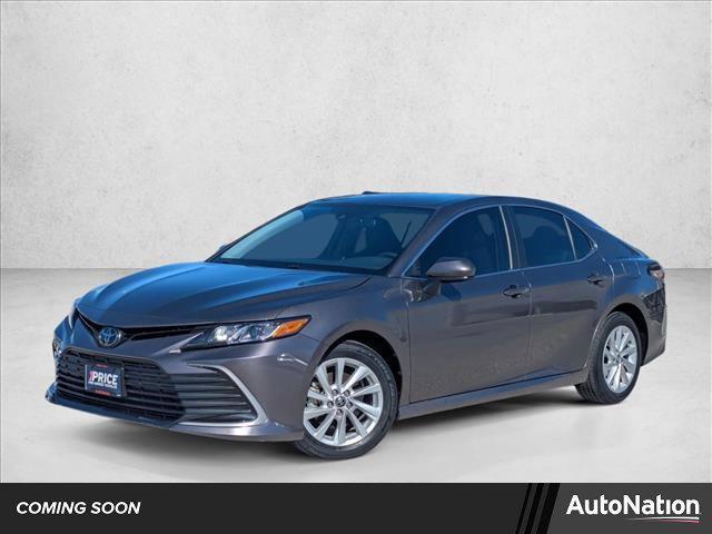 used 2024 Toyota Camry car, priced at $24,799