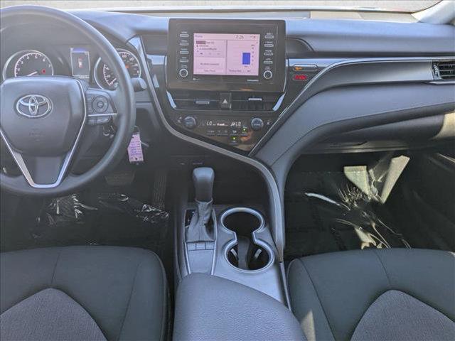 used 2024 Toyota Camry car, priced at $24,799