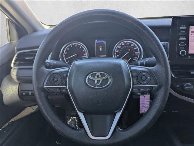 used 2024 Toyota Camry car, priced at $24,799