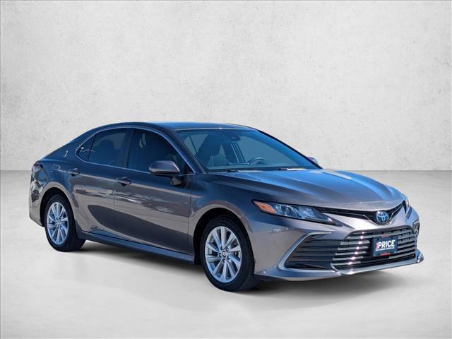 used 2024 Toyota Camry car, priced at $24,799