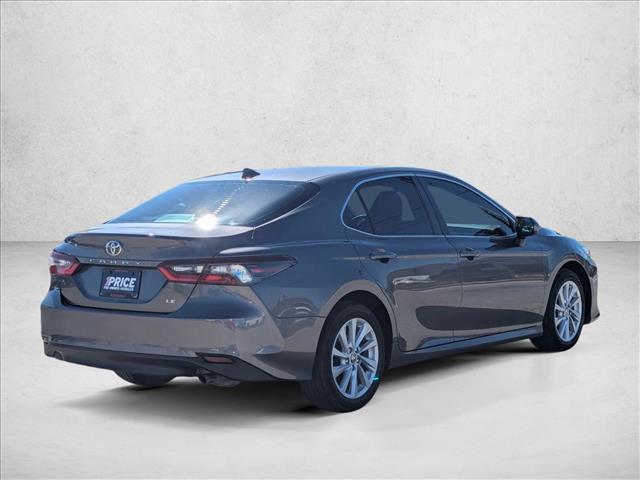 used 2024 Toyota Camry car, priced at $24,799