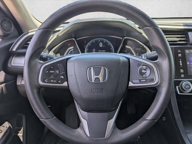 used 2016 Honda Civic car, priced at $11,758