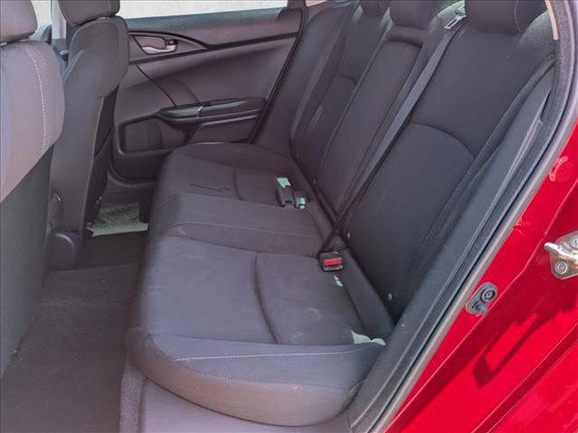 used 2016 Honda Civic car, priced at $11,758