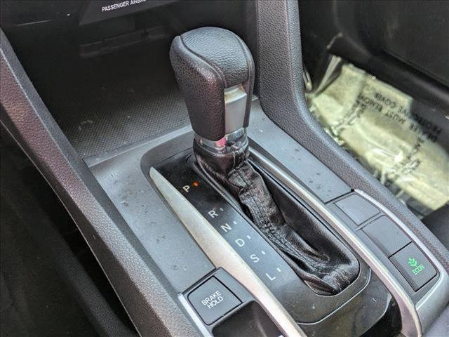 used 2016 Honda Civic car, priced at $11,998