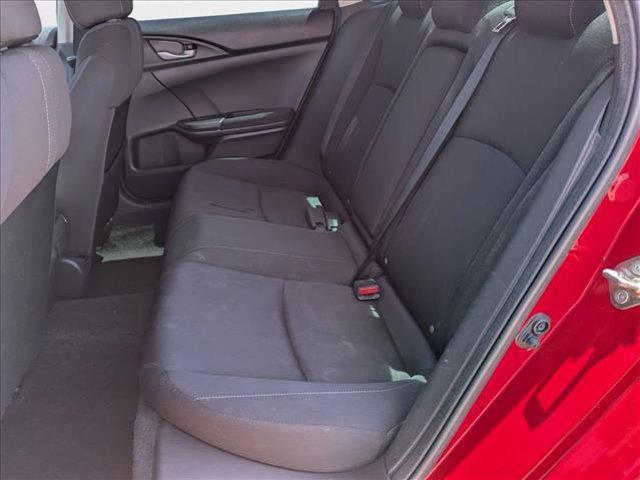 used 2016 Honda Civic car, priced at $11,998