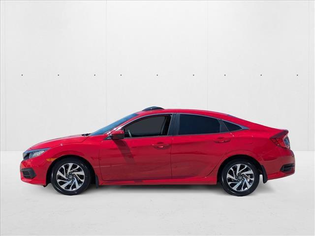 used 2016 Honda Civic car, priced at $11,998