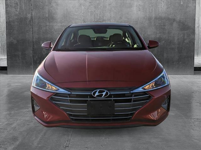 used 2020 Hyundai Elantra car, priced at $17,239