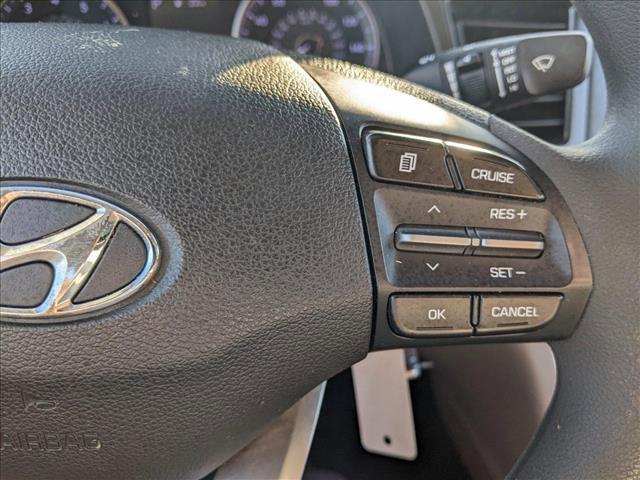 used 2020 Hyundai Elantra car, priced at $17,239