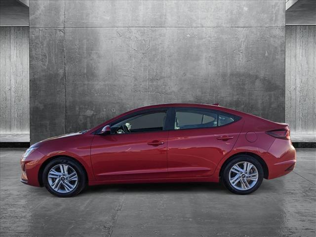 used 2020 Hyundai Elantra car, priced at $17,239