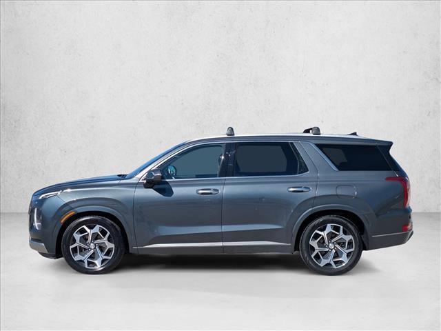 used 2022 Hyundai Palisade car, priced at $24,990