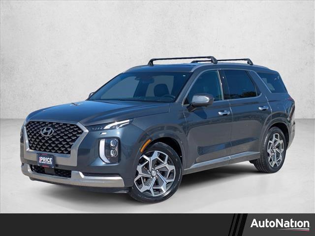 used 2022 Hyundai Palisade car, priced at $24,990