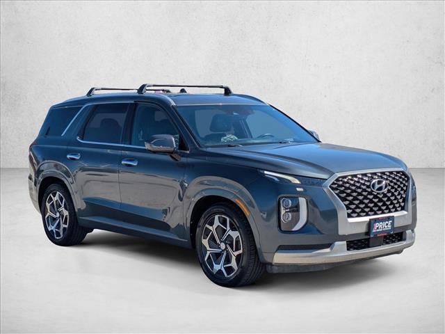 used 2022 Hyundai Palisade car, priced at $24,990
