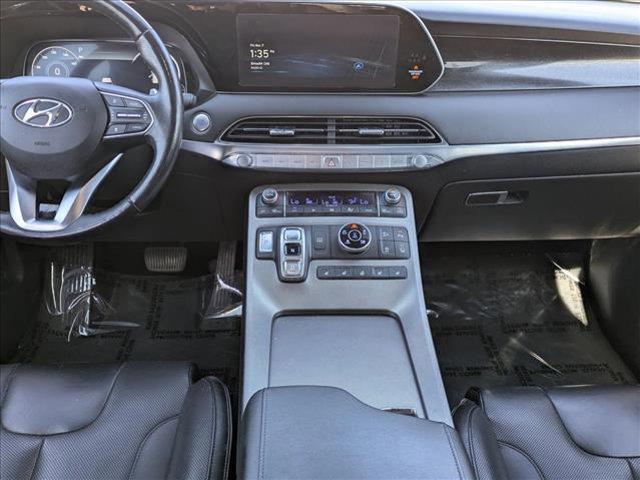 used 2022 Hyundai Palisade car, priced at $24,990