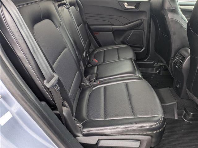 used 2022 Ford Escape car, priced at $19,752