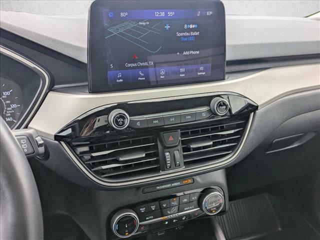 used 2022 Ford Escape car, priced at $19,752