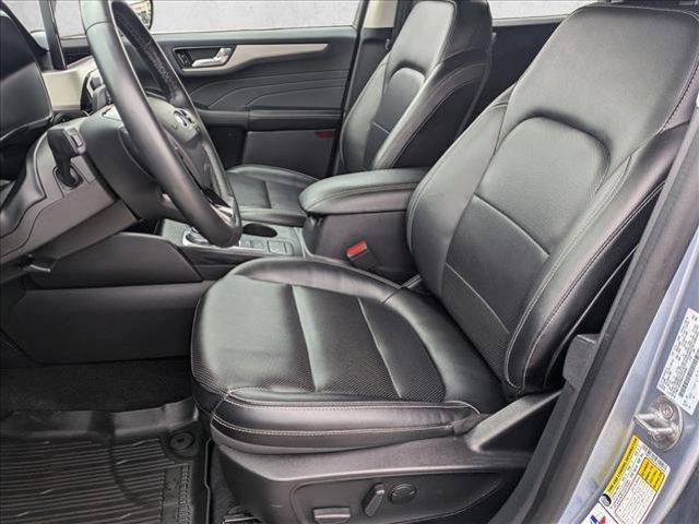 used 2022 Ford Escape car, priced at $19,752