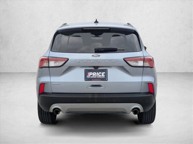 used 2022 Ford Escape car, priced at $19,752