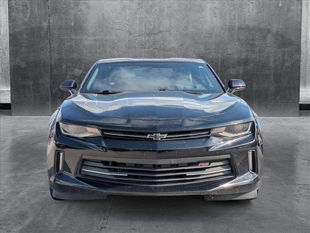 used 2018 Chevrolet Camaro car, priced at $22,995