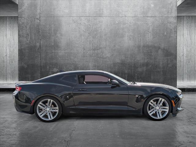 used 2018 Chevrolet Camaro car, priced at $22,995