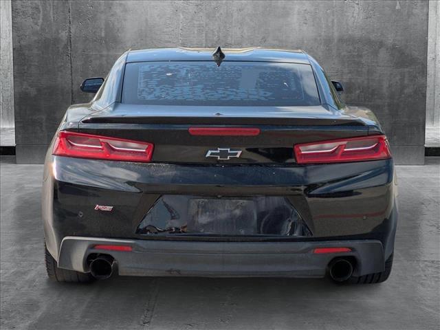 used 2018 Chevrolet Camaro car, priced at $22,995
