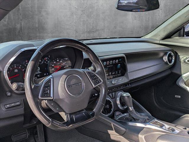 used 2018 Chevrolet Camaro car, priced at $22,995