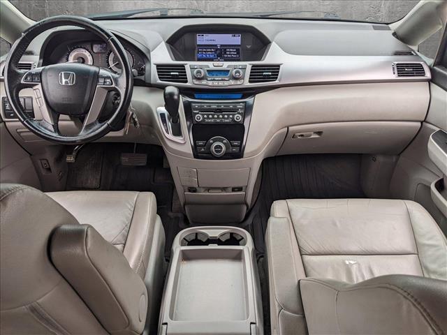 used 2013 Honda Odyssey car, priced at $7,625