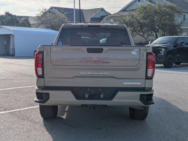 used 2022 GMC Sierra 1500 car, priced at $41,995