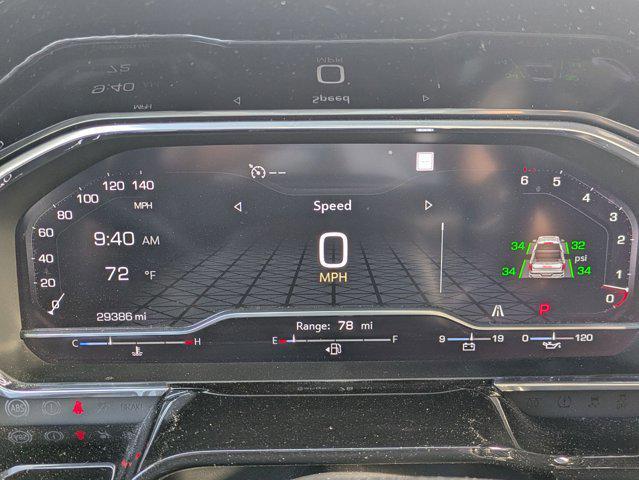 used 2022 GMC Sierra 1500 car, priced at $41,995