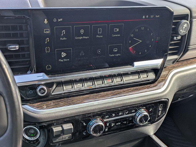 used 2022 GMC Sierra 1500 car, priced at $41,995