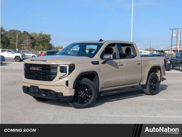 used 2022 GMC Sierra 1500 car, priced at $41,995