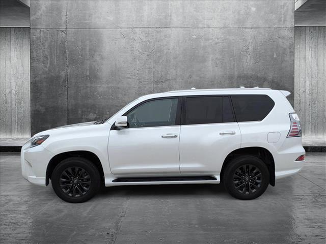 used 2023 Lexus GX 460 car, priced at $54,696