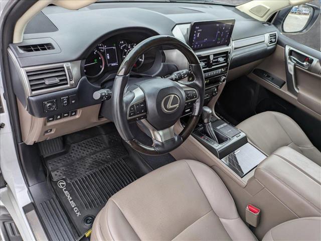 used 2023 Lexus GX 460 car, priced at $54,696