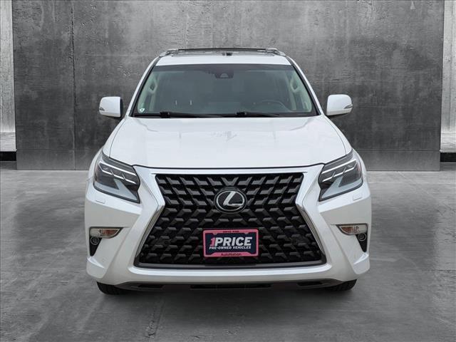 used 2023 Lexus GX 460 car, priced at $54,696