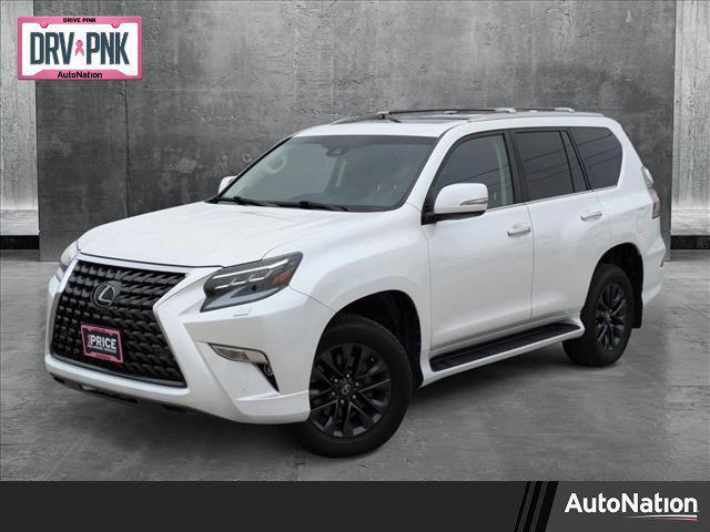 used 2023 Lexus GX 460 car, priced at $54,696