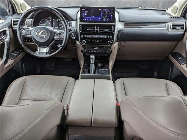 used 2023 Lexus GX 460 car, priced at $54,696