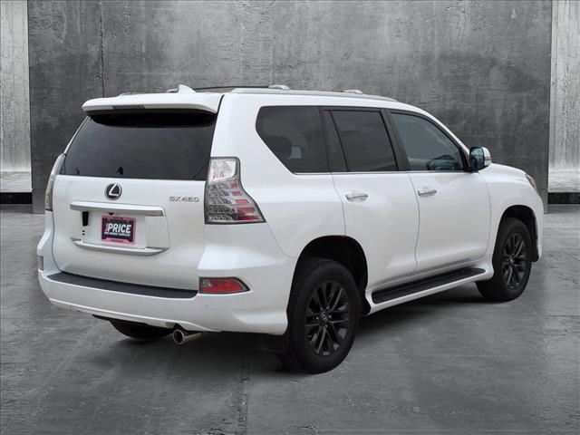 used 2023 Lexus GX 460 car, priced at $54,696