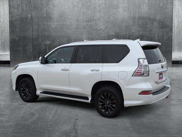 used 2023 Lexus GX 460 car, priced at $54,696