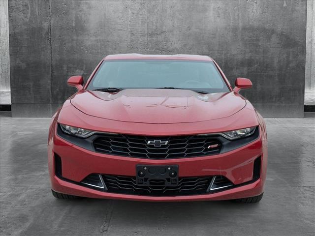 used 2019 Chevrolet Camaro car, priced at $19,994