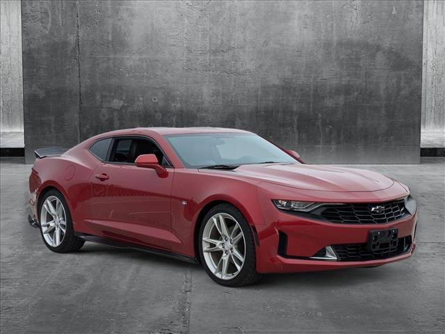 used 2019 Chevrolet Camaro car, priced at $19,994