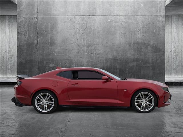 used 2019 Chevrolet Camaro car, priced at $19,994