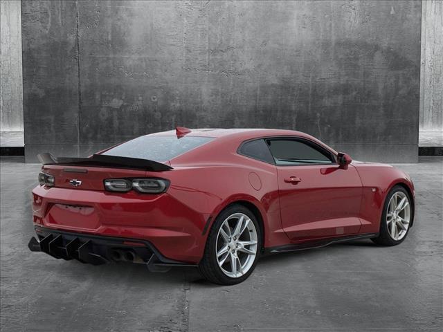 used 2019 Chevrolet Camaro car, priced at $19,994